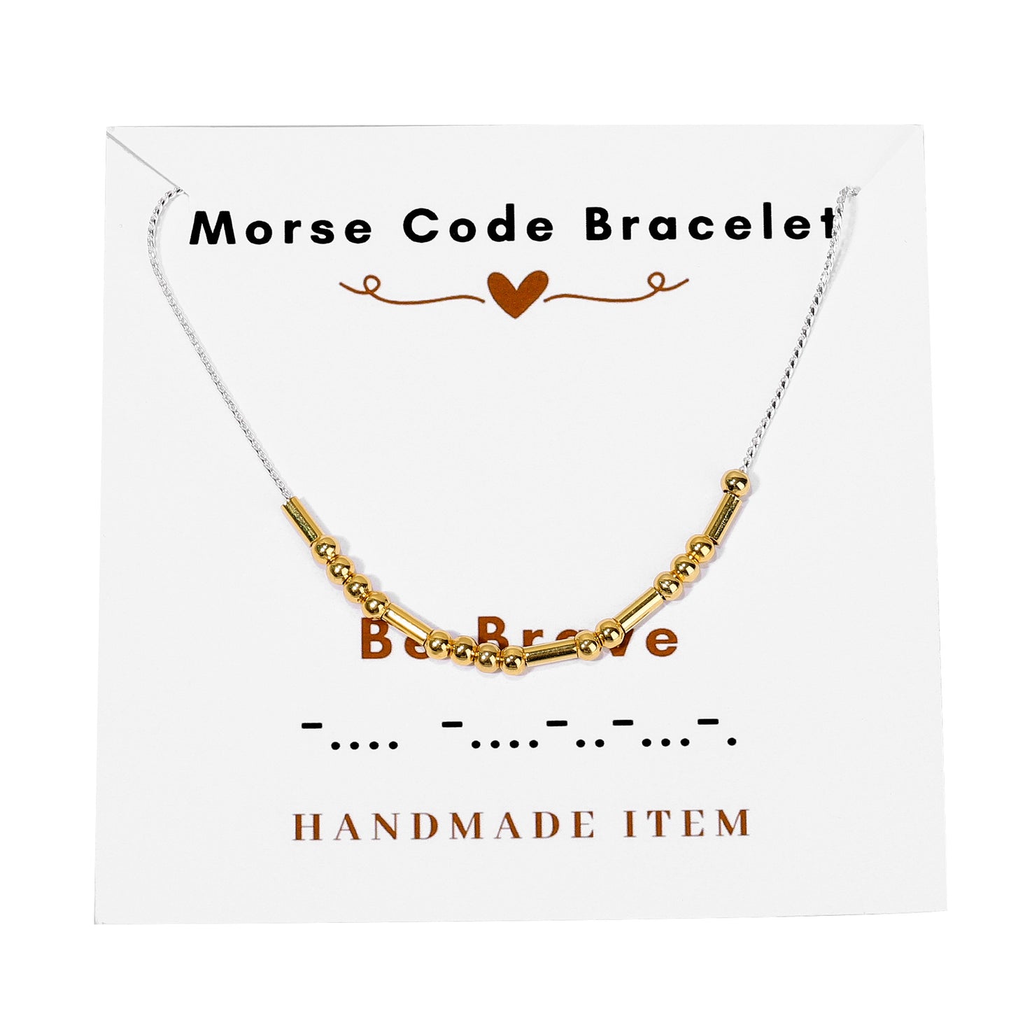 Morse code necklace alphanumeric couple personalized collarbone chain necklace