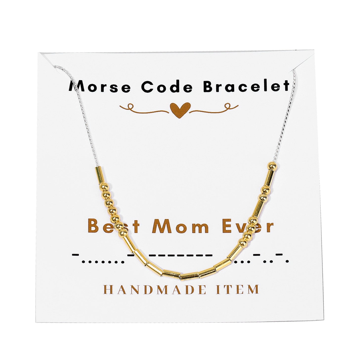 Morse code necklace alphanumeric couple personalized collarbone chain necklace