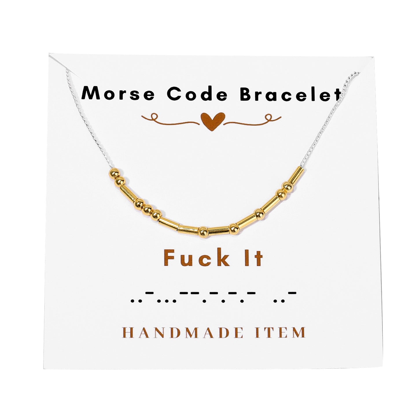 Morse code necklace alphanumeric couple personalized collarbone chain necklace